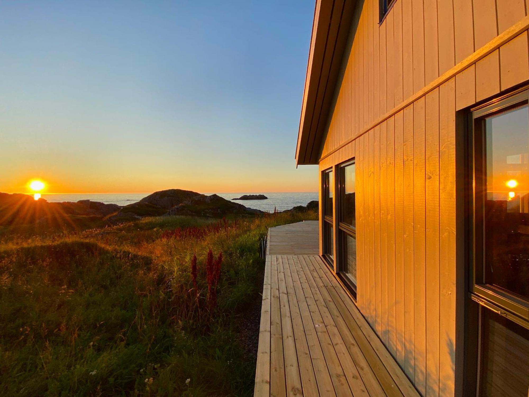 Sunset Panorama Villa Sand  Exterior foto