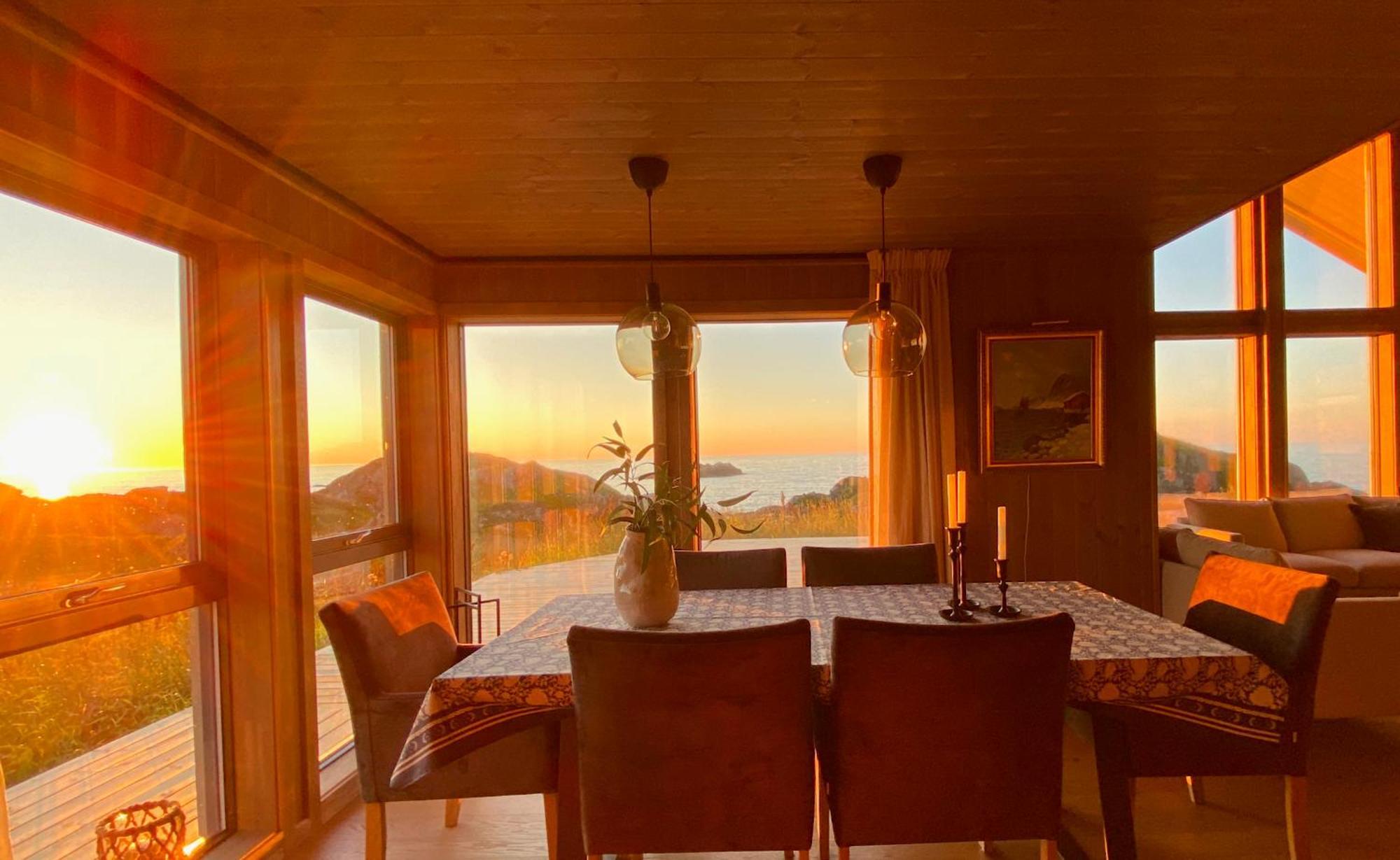 Sunset Panorama Villa Sand  Exterior foto