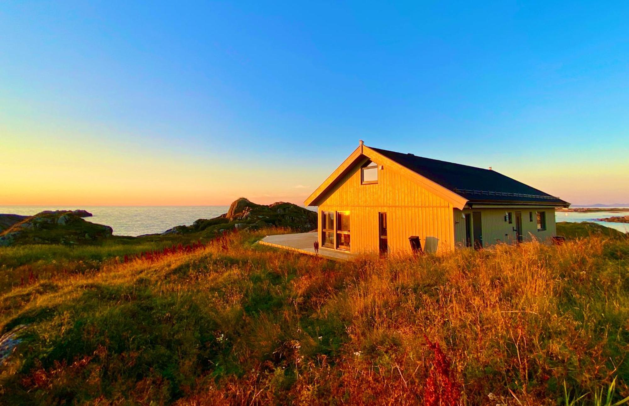 Sunset Panorama Villa Sand  Exterior foto