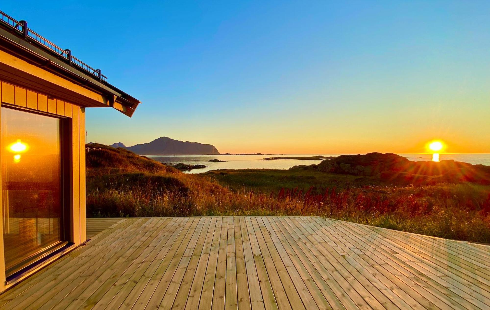 Sunset Panorama Villa Sand  Exterior foto