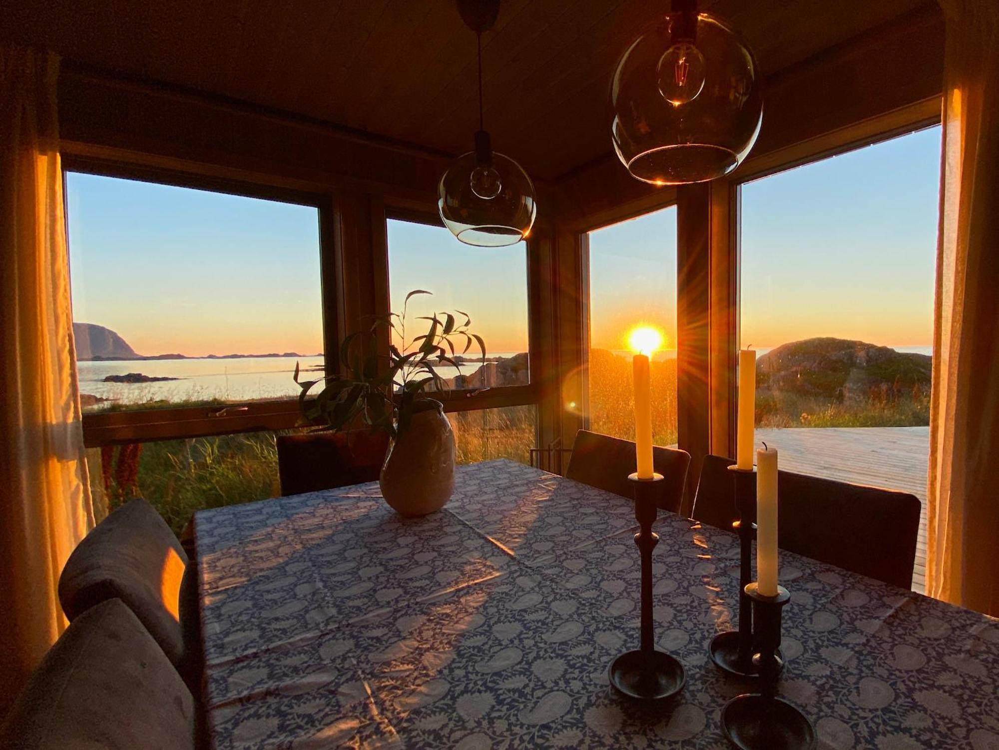 Sunset Panorama Villa Sand  Exterior foto
