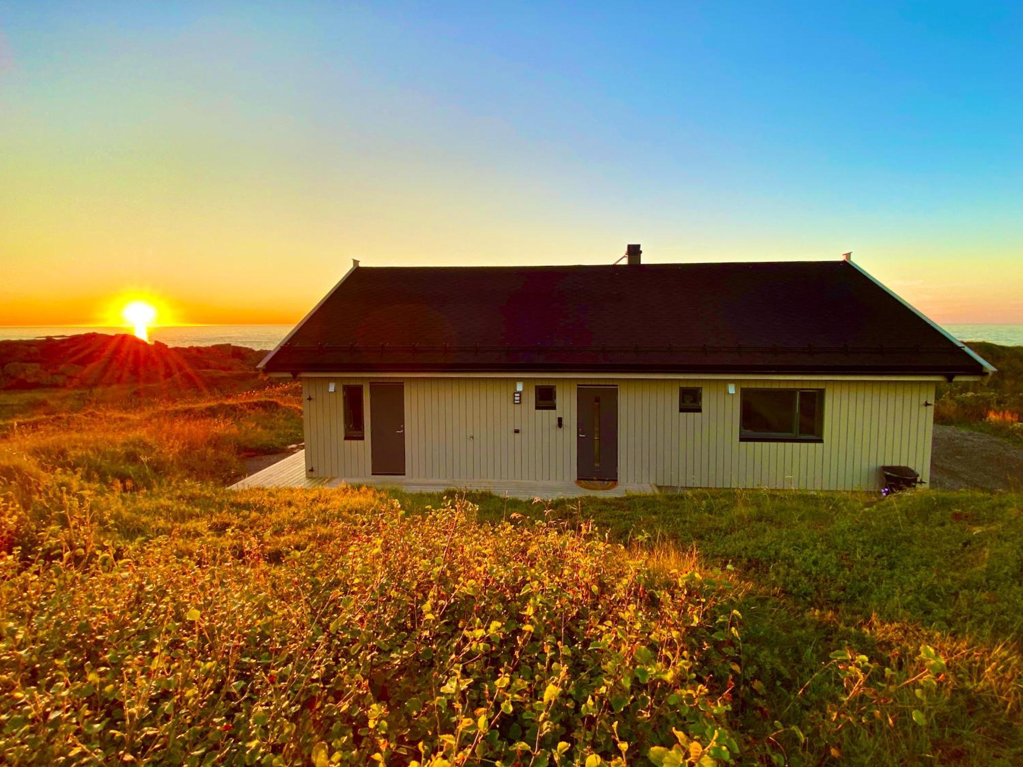 Sunset Panorama Villa Sand  Exterior foto